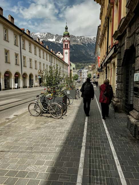 Innsbruck: Private Tour with a Local Guide - Innsbruck Highlights, Plus How To Choose What’s Next