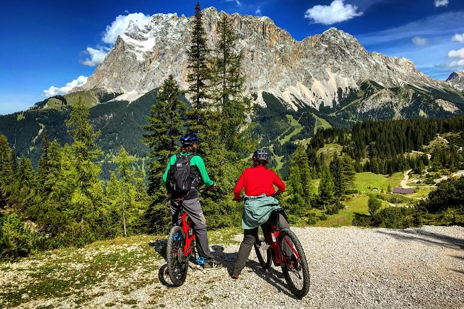 Innsbruck Scenic eBike Tours - The guide makes it feel safe, personal, and worth the money