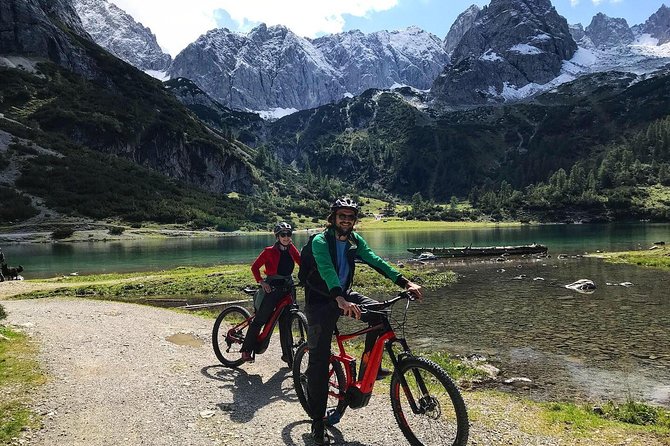 Innsbruck Scenic eBike Tours - Photos, photo stops, and why that matters more than you think
