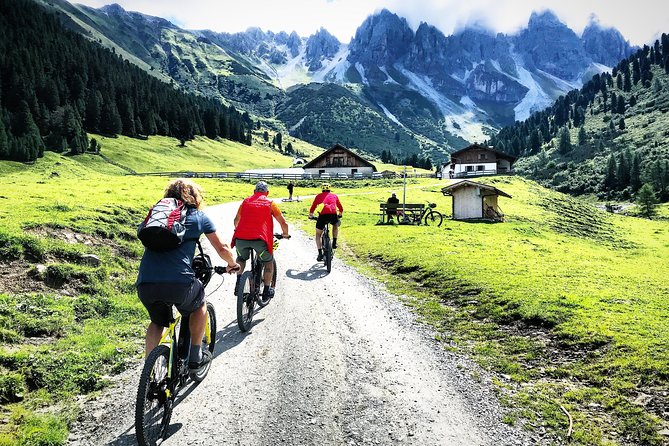 Innsbruck Scenic eBike Tours - Price and value: what $139.08 buys you in real terms