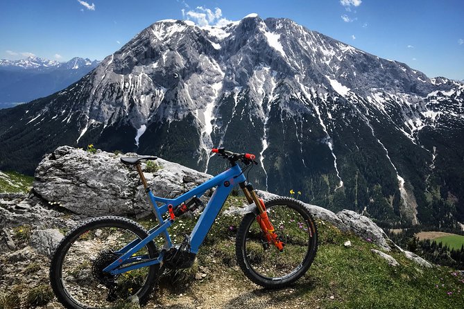 Innsbruck Scenic eBike Tours - The ride profile: distance, climbing, and gravel you should expect