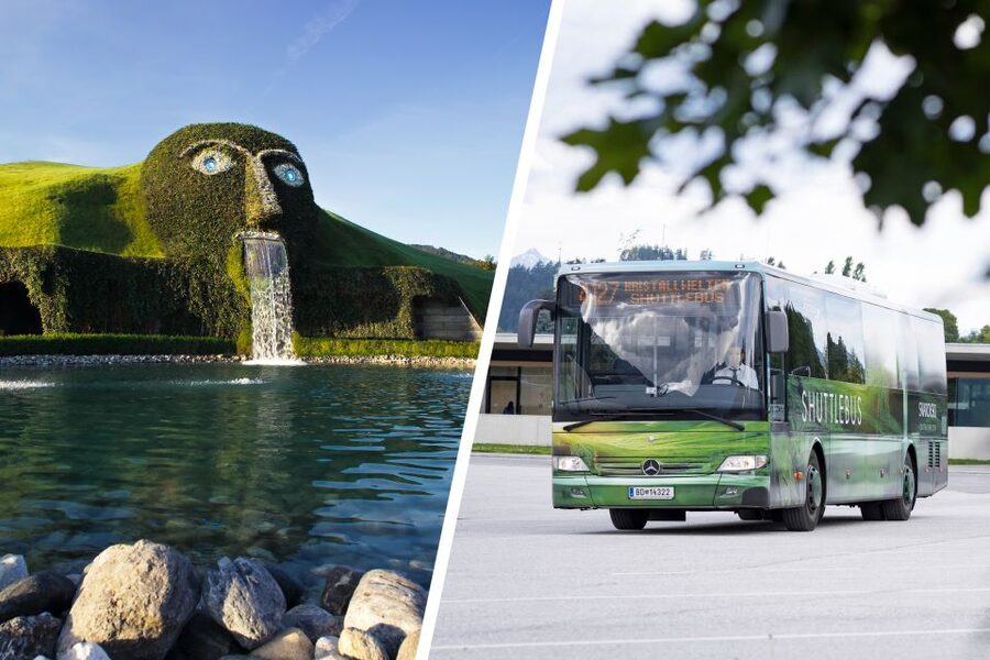 Innsbruck Swarovski Crystal Worlds Ticket and Transfer - Key highlights that make this day trip worth it