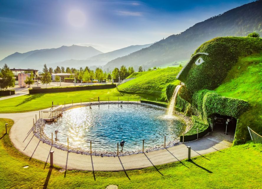 Innsbruck Swarovski Crystal Worlds Ticket and Transfer - Swarovski Crystal Worlds from Innsbruck: the wow factor you can actually plan