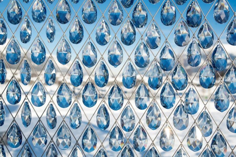 Innsbruck Swarovski Crystal Worlds Ticket and Transfer - Chambers of Wonder: millions of crystals in all imaginable facets