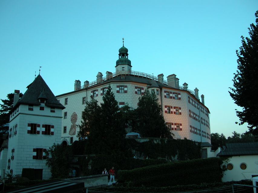 Innsbruck: Tickets for Schloss Ambras - Key highlights worth aiming for