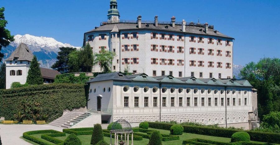 Innsbruck: Tickets for Schloss Ambras - Tickets for Schloss Ambras: what you’re paying for