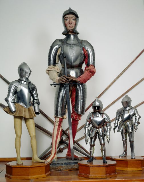 Innsbruck: Tickets for Schloss Ambras - Value check: is $16 worth it?