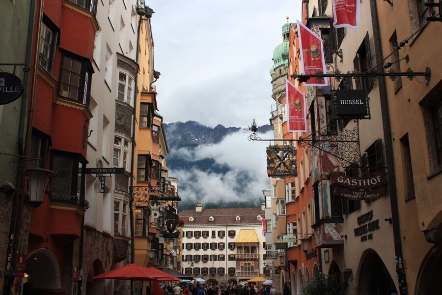 Innsbruck: Tour with Private Guide - Who should book this Innsbruck private walking tour