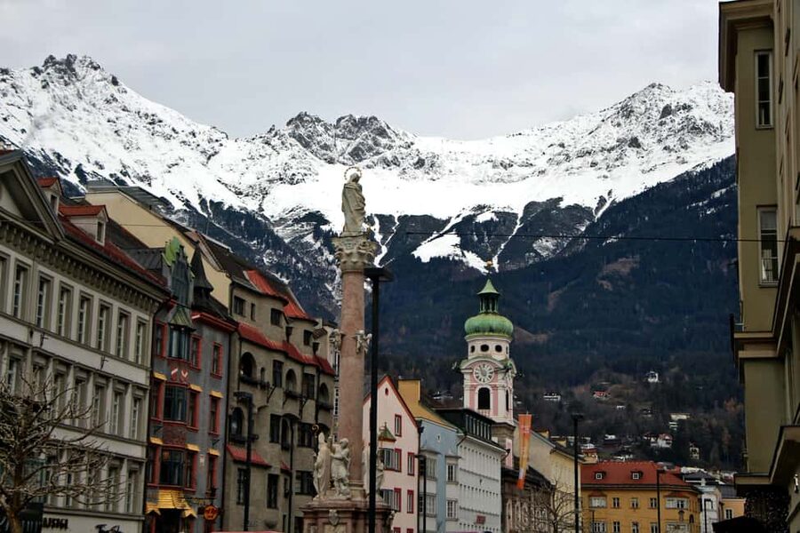 Innsbruck: Tour with Private Guide - Old Town streets first: the walk that sets the stage