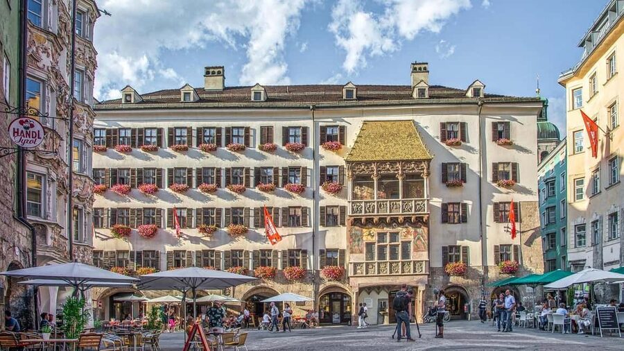Innsbruck: Tour with Private Guide - Golden Roof: the landmark you’ll remember later