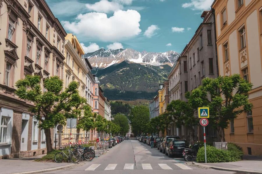 Innsbruck: Tour with Private Guide - Off the beaten path: cafes, family-run shops, and quiet squares
