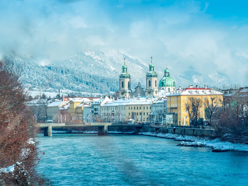 Innsbruck: Tour with Private Guide - Price and value: what $142 per person buys you