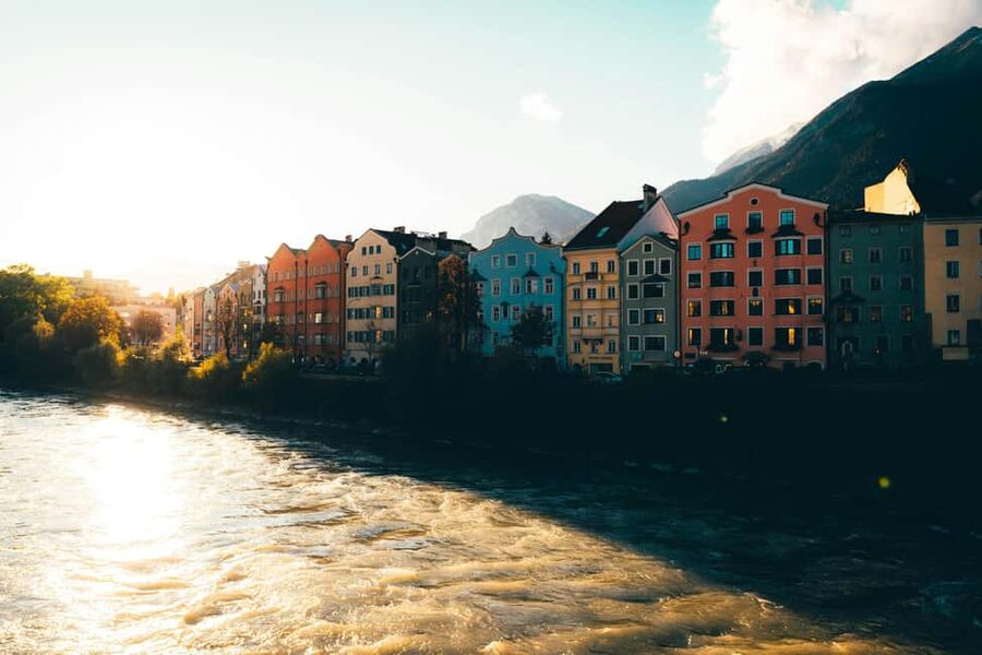 Innsbruck: Tour with Private Guide - Pickup, pace, and how the guide keeps it smooth