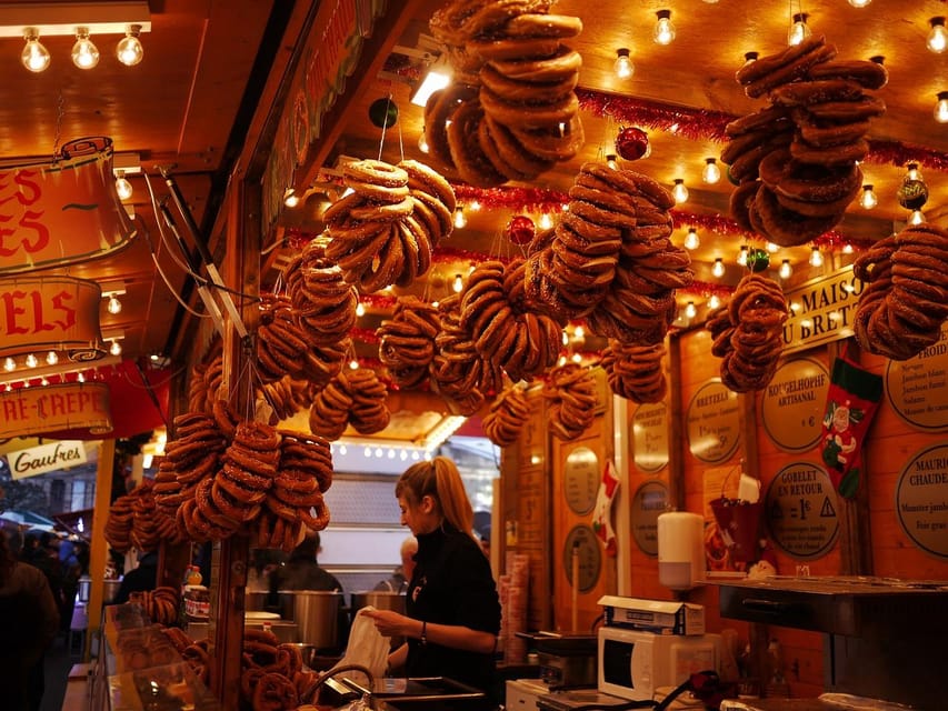 Innsbruck: Walking Traditional Food Tour - Beer tasting in Innsbruck: pairing time for hearty food