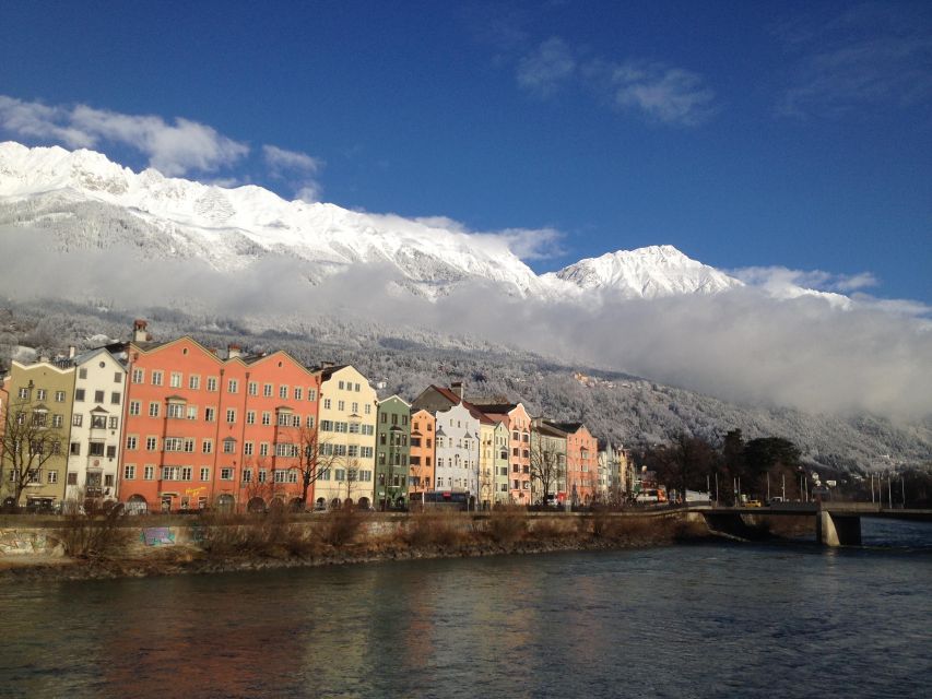 Innsbruck - "Welcome Tour" by Per Pedes. Guided City Tour. - Key Things I’d Plan Around