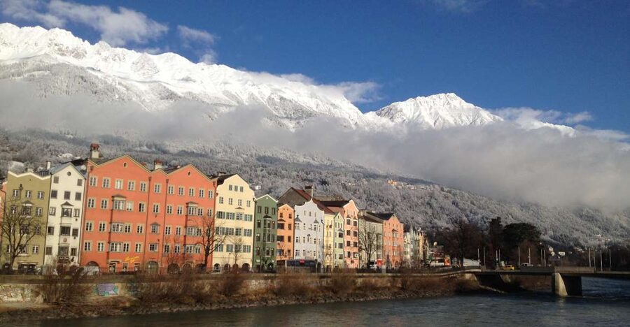 Innsbruck - "Welcome Tour" by Per Pedes. Guided City Tour. - Meeting at Innsbruck Information (Burggraben 3) Like a Local