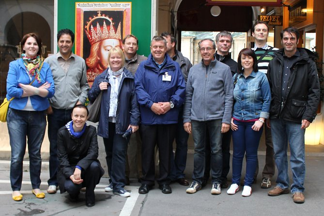 Introducing Vienna Walking Tour: The Capital of the Habsburgs - Hofburg orientation, from St. Michael’s ruins to the imperial core