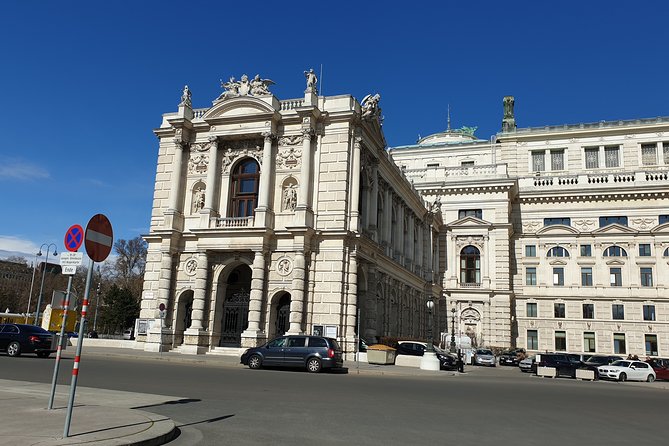 Italian VIENNA - Weather and Comfort Tips for a Short, Outdoor-Centered Tour