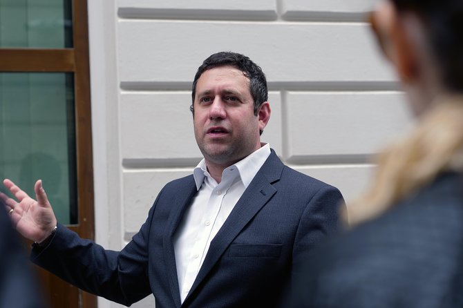 Jewish in Vienna Tour - Jewish Quarter to Judenplatz: what this walk is really about