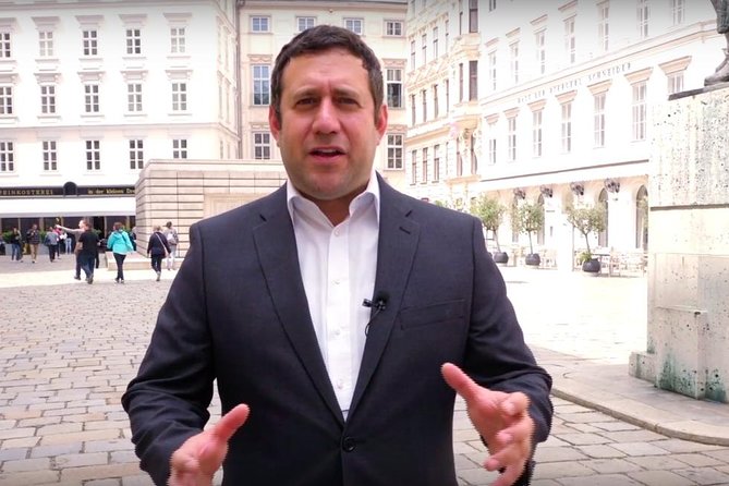 Jewish in Vienna Tour - Nestroyplatz start: get oriented, then ask anything