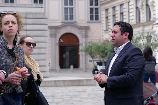 Jewish in Vienna Tour - How long is 3 hours, and what should you expect to do
