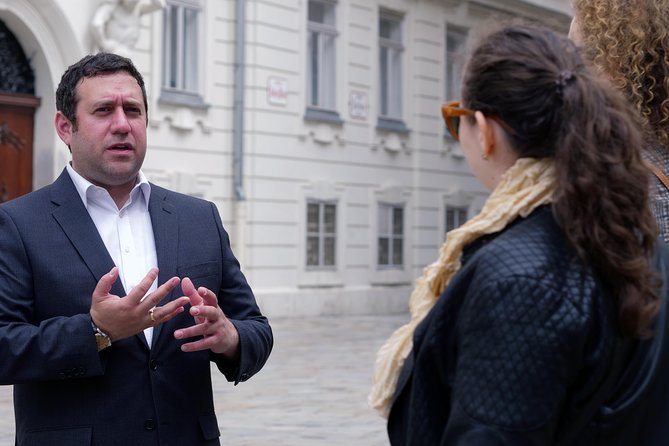 Jewish in Vienna Tour - The Kristallnacht survivor synagogue stop you will remember