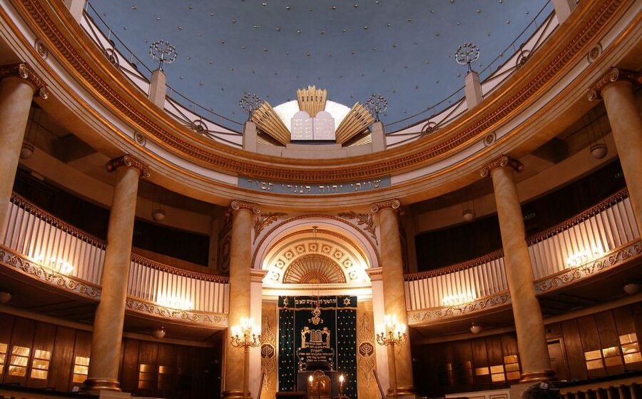 Jewish Vienna: City Synagogue Guided Tour - Practical value: is $23 worth it?