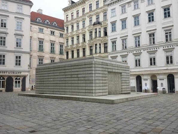Jewish Vienna Walking Tour - Jewish Vienna on foot: what a 2.5-hour tour really delivers