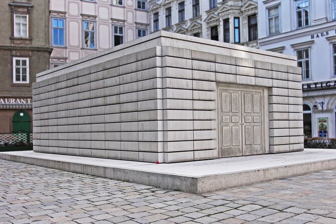 Jewish Vienna Walking Tour - Price and value: is $179.74 worth it?