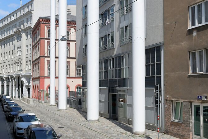 Jewish Vienna Walking Tour - Timing and pace: how the route helps you avoid feeling rushed
