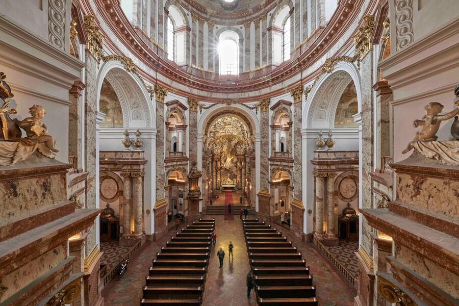 Karlskirche Entry Ticket with Panoramic Terrace Access - Value check: is $11 worth it?