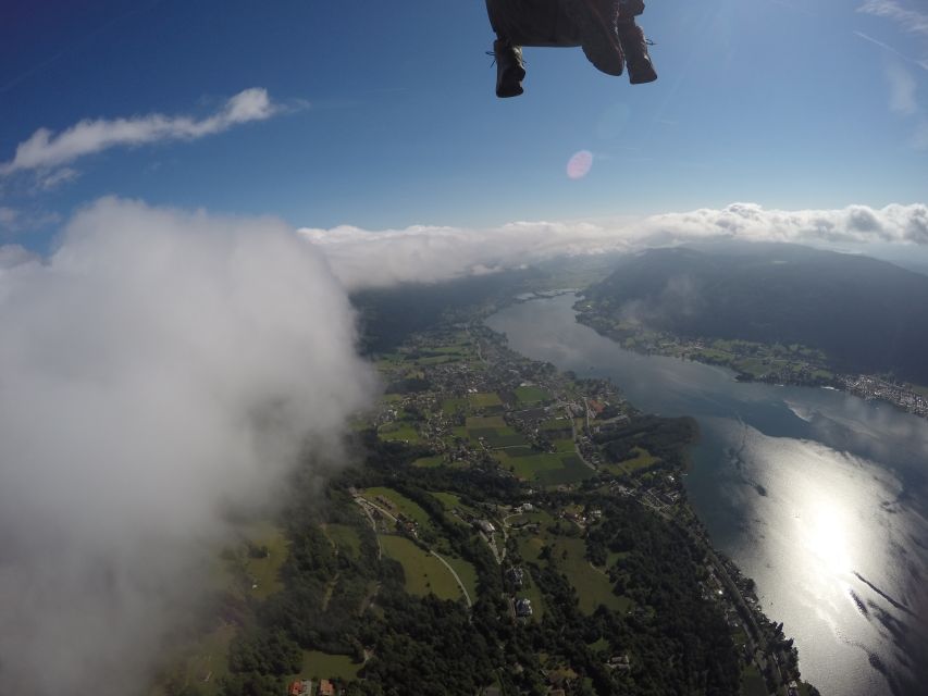 Kärnten/Ossiachersee: Paragleiten " Thermikflug" - Key highlights worth knowing before you go