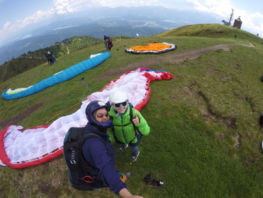 Kärnten/Ossiachersee: Paragleiten " Thermikflug" - What To Bring: The Simple Packing List That Helps You Enjoy The Flight