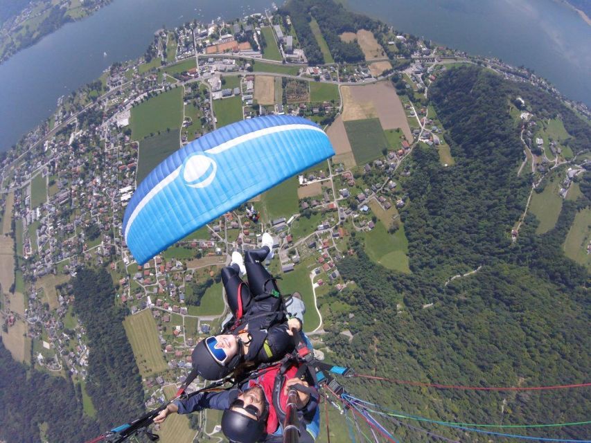 Kärnten/Villach: Tandem Paragliding Flight - Key highlights to know before you go