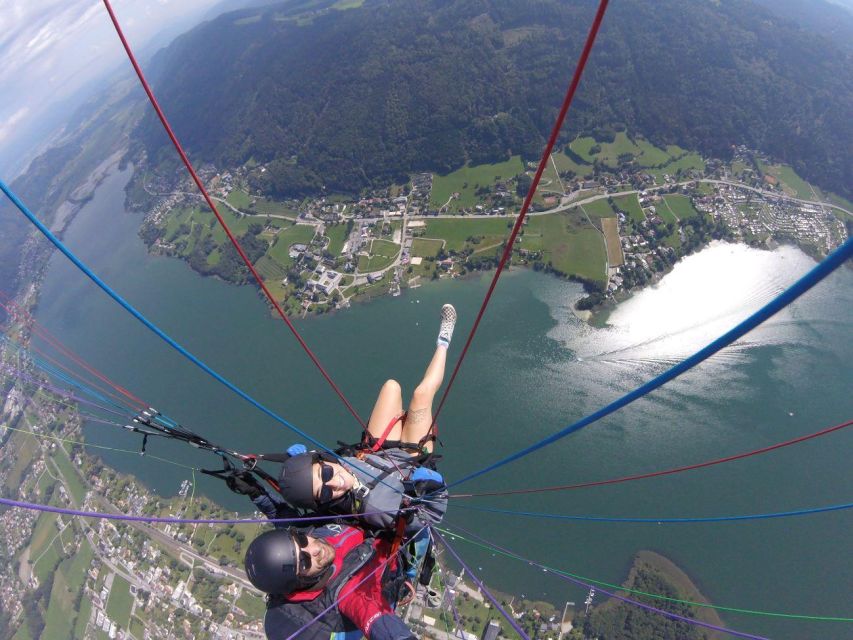 Kärnten/Villach: Tandem Paragliding Flight - The 90-minute flow from Gerlitzenstraße 2 (and why it matters)