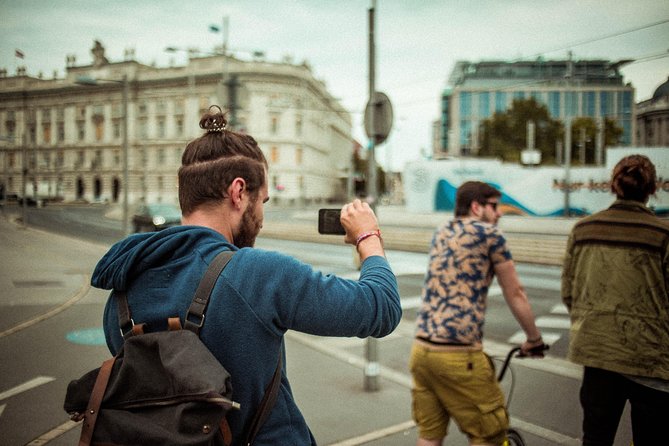 Kick-Bike Small-Group Tour Through Vienna with Locals - Small group size, and why it matters for riding