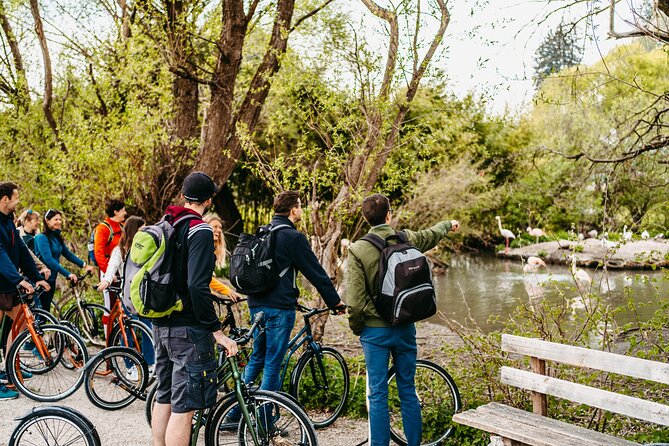 Kickbike Tour - discovering the city in a fun and active way - How the Route Flows Through Salzburg, Stop by Stop