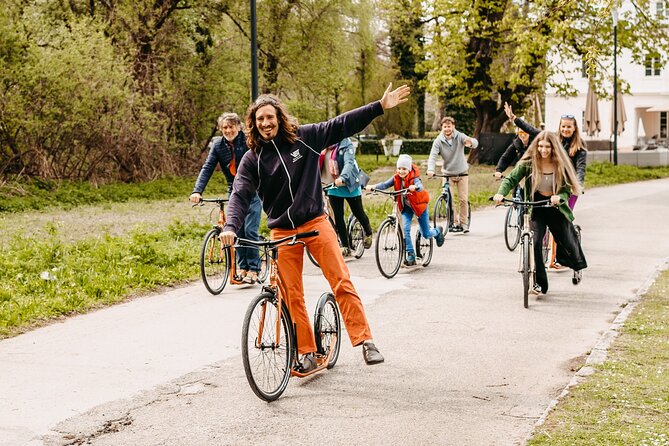 Kickbike Tour - discovering the city in a fun and active way - Price and Value: What $42.01 Really Buys