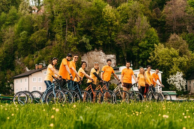 Kickbike Tour - discovering the city in a fun and active way - Who This Salzburg Kickbike Tour Is For
