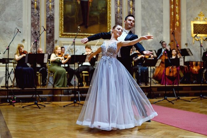 Konzerte der Wiener Royal Orchester - Haus der Industrie on Vienna’s Ringstrasse: What the Venue Is Like