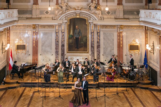 Konzerte der Wiener Royal Orchester - Timing That Works: The 8pm Show and a Realistic Arrival Plan