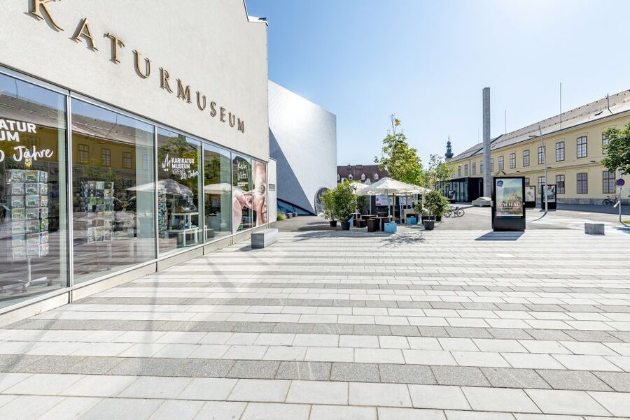 Krems: Super Combo Ticket to Kunstmeile Krems - Where Kunstmeile Krems fits in the Wachau