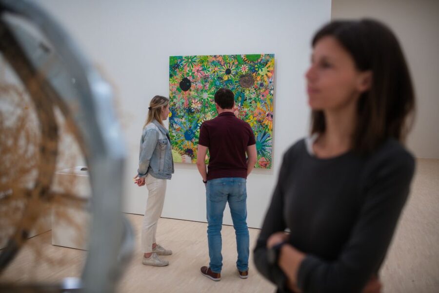 Krems: Super Combo Ticket to Kunstmeile Krems - Kunsthalle Krems: contemporary art in a practical setting