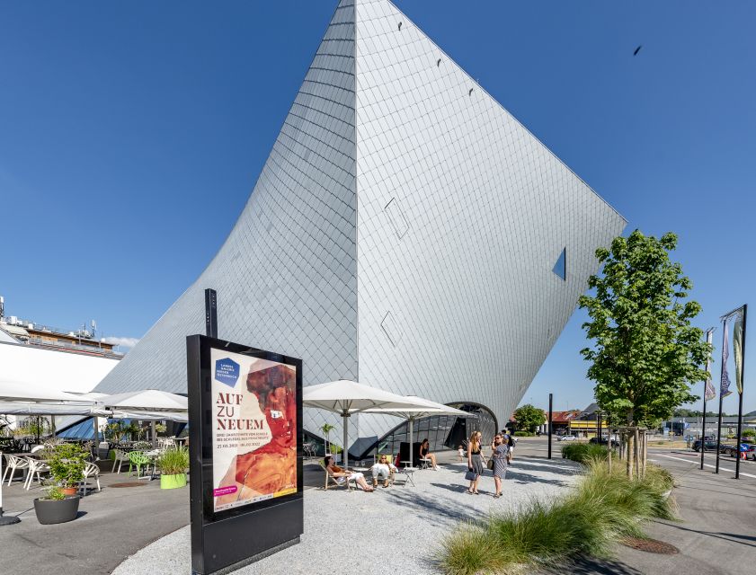 Krems: Super Combo Ticket to Kunstmeile Krems - Price and what your $21 buys you