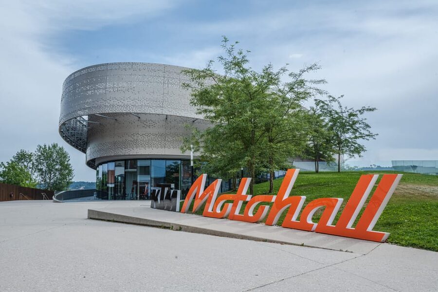 KTM Motohall: Day Ticket - Why KTM Motohall feels different from a typical museum