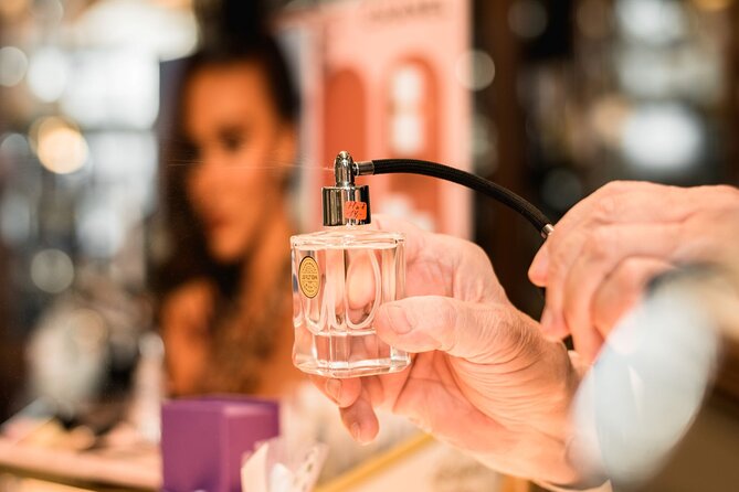 KuK perfumery Filz - the fragrance of empress Sisi - What you learn about Viennese fragrances since emperor-times