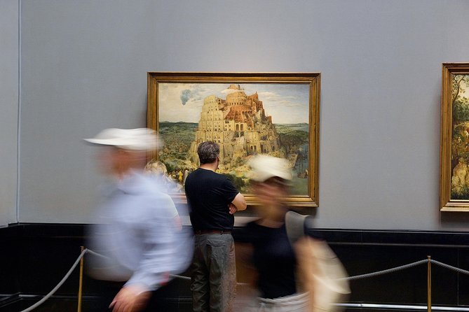 Kunsthistorisches Museum Vienna and Imperial Treasury of Vienna - A Ticket That Couples Art and Crown Jewels in Vienna