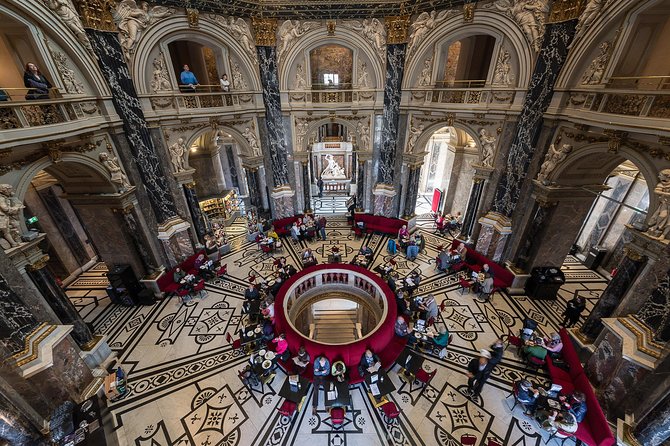 Kunsthistorisches Museum Vienna and Imperial Treasury of Vienna - What to Expect on the Ground: Lines, Comfort, and One Big Lesson