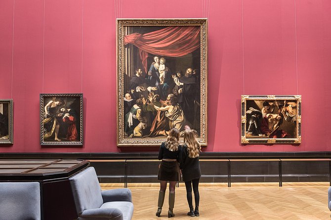 Kunsthistorisches Museum Vienna and Imperial Treasury of Vienna - The Voucher Exchange: The Queue Detail That Makes or Breaks Your Time