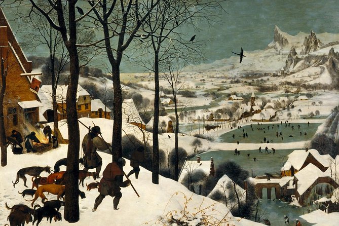 Kunsthistorisches Museum Wien Guided Tour including admission - Inside the Picture Gallery: Bruehel’s Tower of Babel and Vermeer’s Art of Painting
